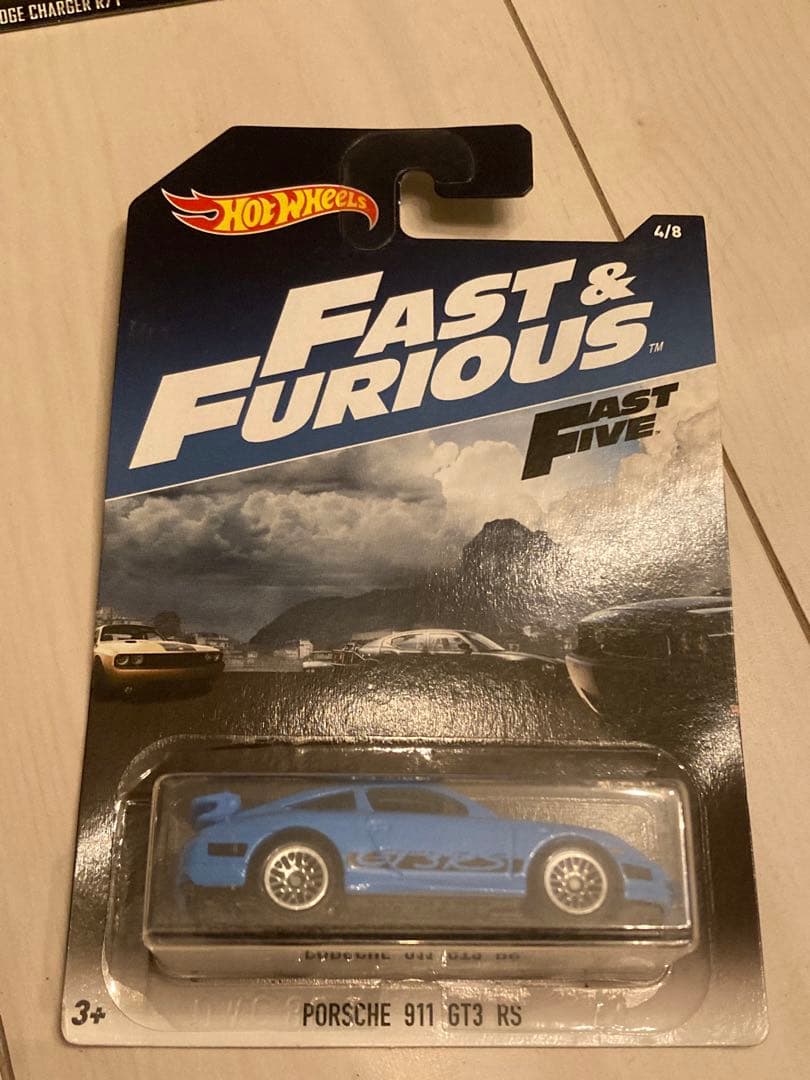 ワイルドスピードホットウィール10台まとめ売り