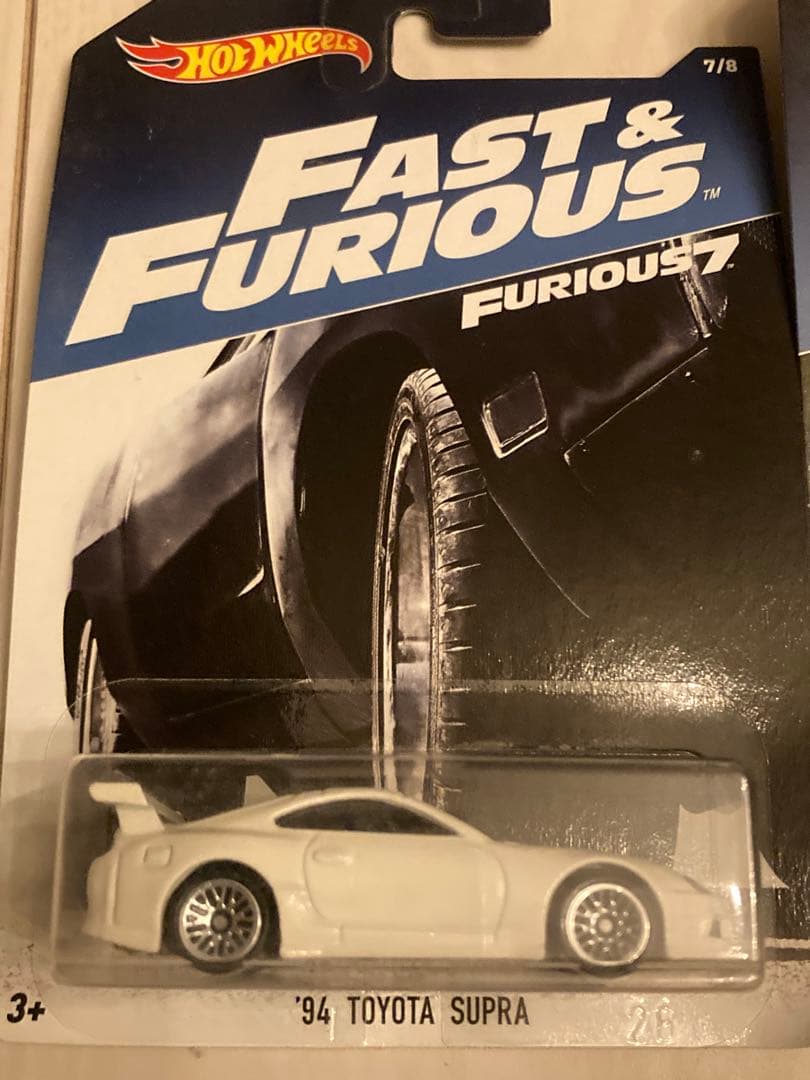 ワイルドスピードホットウィール10台まとめ売り