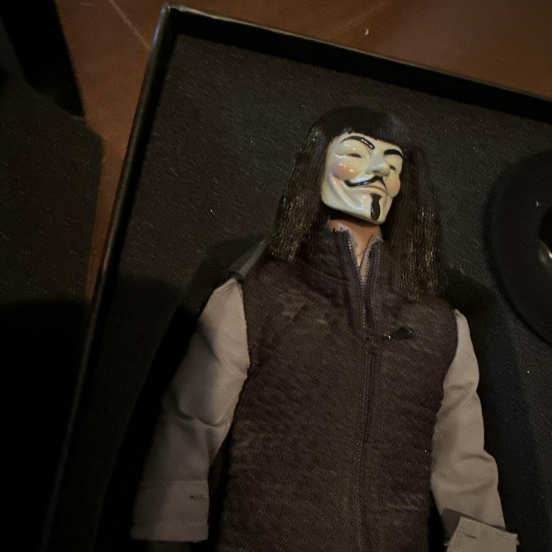 ●最終値下げ V for Vendetta Vフォー・ヴェンデッタ フィギュア