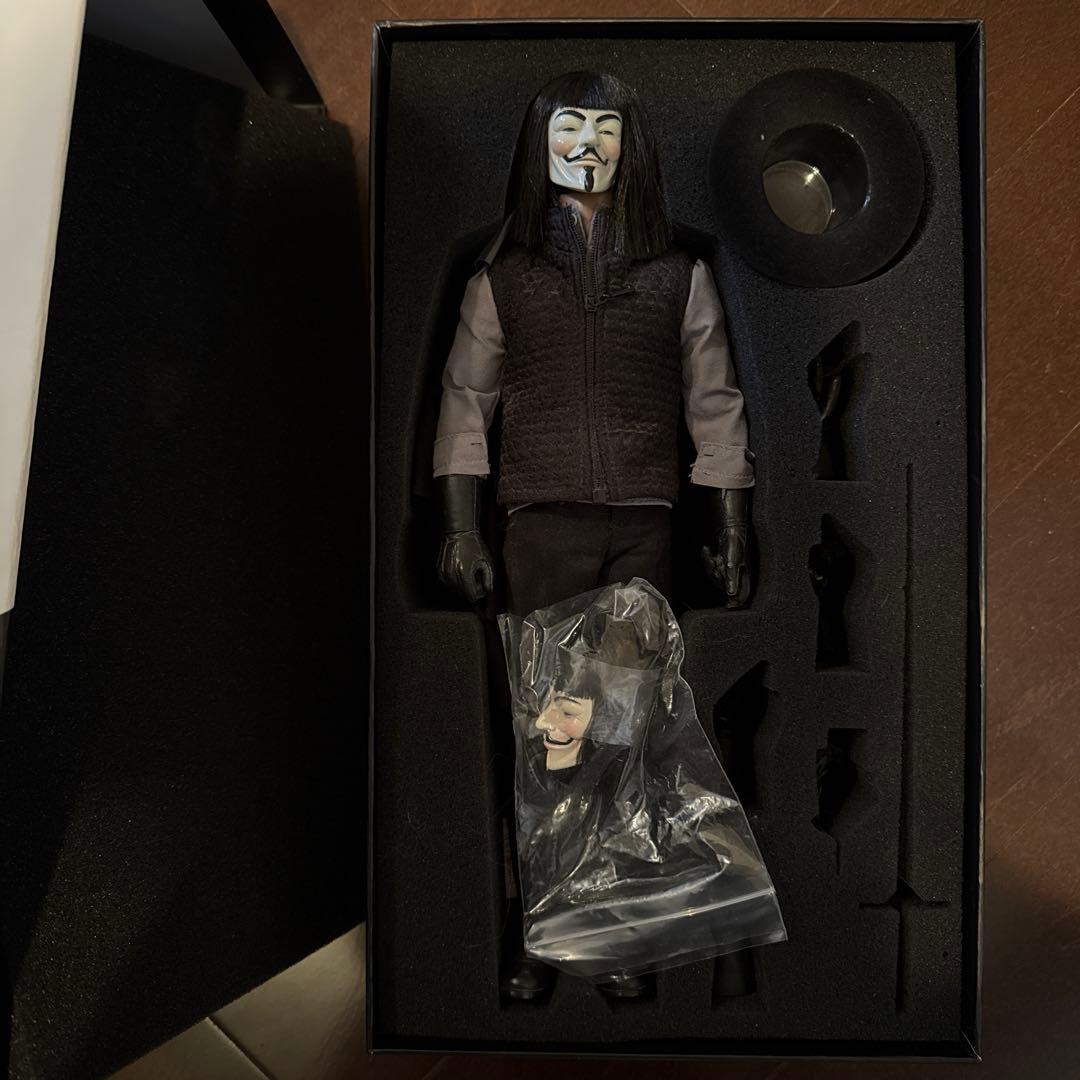 ●最終値下げ V for Vendetta Vフォー・ヴェンデッタ フィギュア