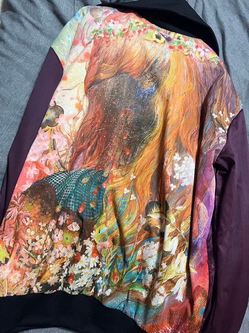 意識高いシリーズ 大森靖子23才自画像ジャケット