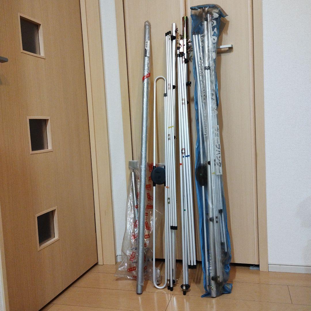 MASPRO 144WH10 2列スタック アンテナセット MASPRO 144WH10 2列スタック アンテナセット MASPRO 144WH10 2列