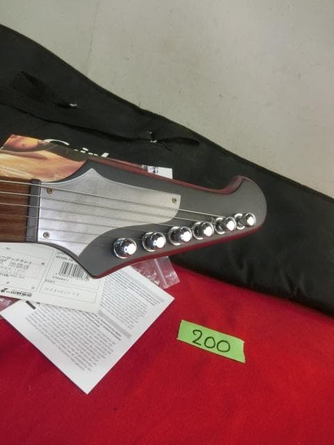 200A：Epiphone エピフォン　エレキギター　ジャンク