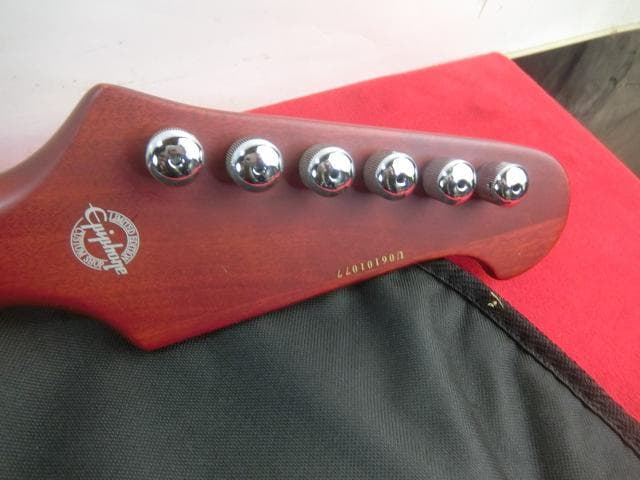 200A：Epiphone エピフォン　エレキギター　ジャンク