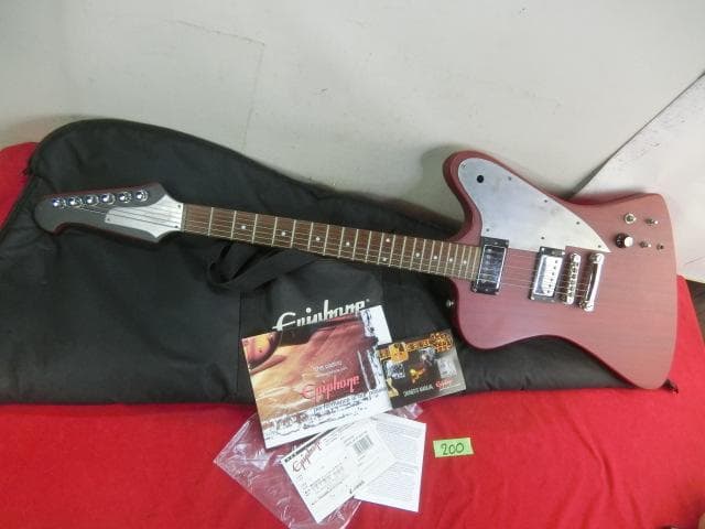 200A：Epiphone エピフォン　エレキギター　ジャンク