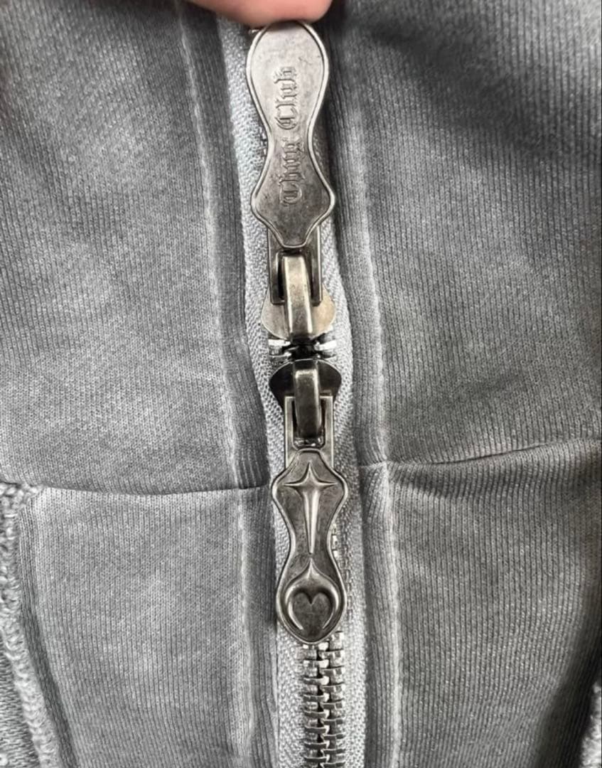 Thug club Gladiator Zip up Hoodie サイズ1