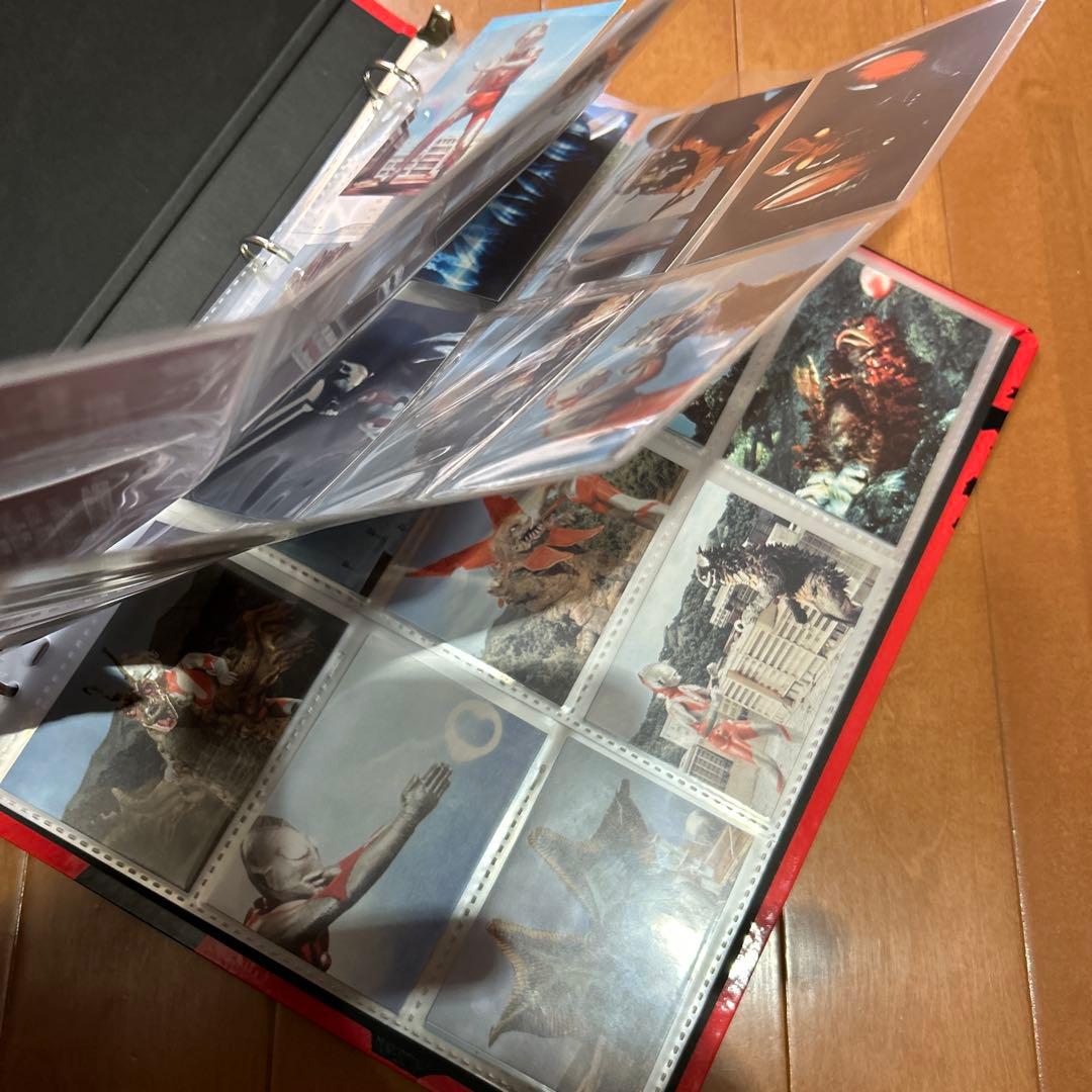 最終価格　ウルトラマンカード　美品　コレクション