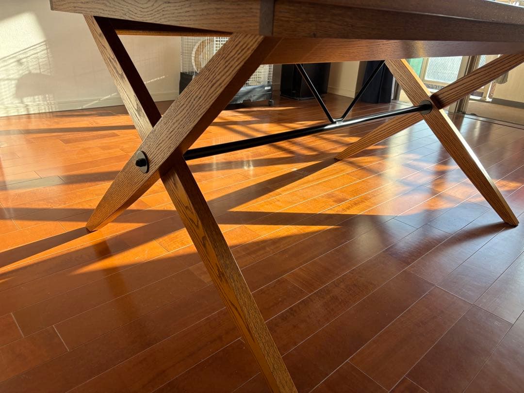 OPERATION B TABLE - L パシフィックファニチャーサービス