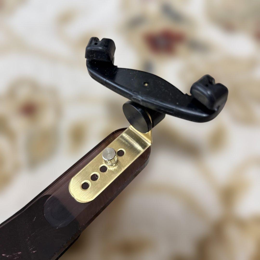 ヴァイオリン肩当て　HOMARE (ほまれ)Ver.2