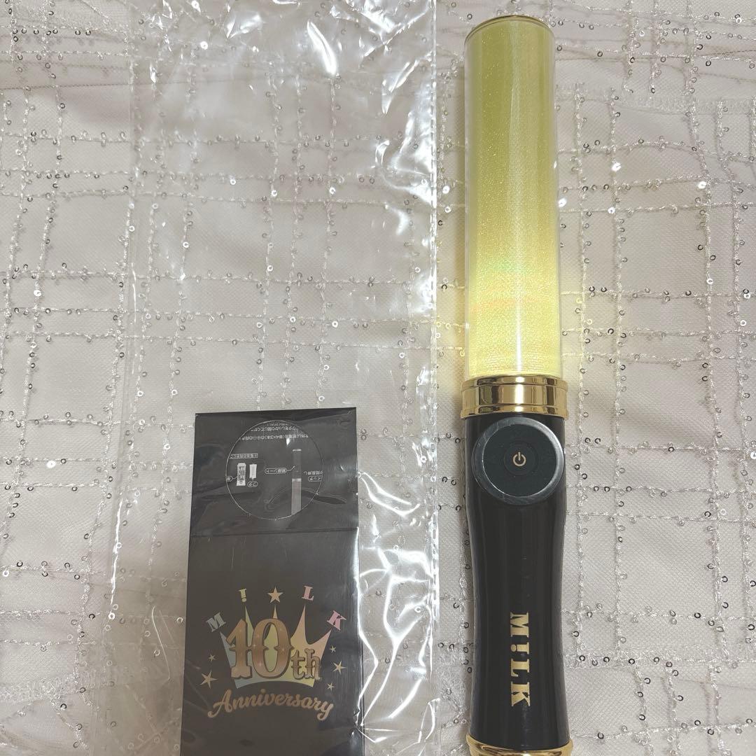 M!LK 吉田仁人 キャンドリ ペンライト