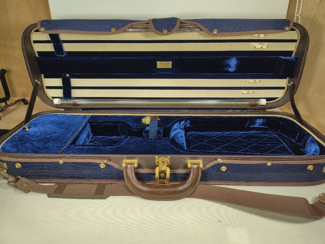 Musafia（ムサフィア） バイオリンケース Luxuryシリーズ