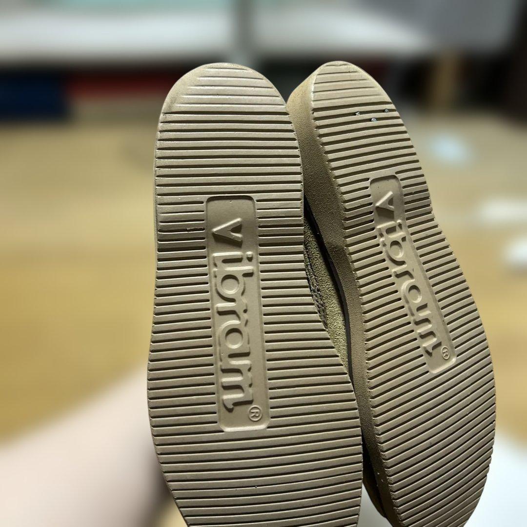 美品ラッセルモカシン(スポーティング.クレー チャッカー)8 E