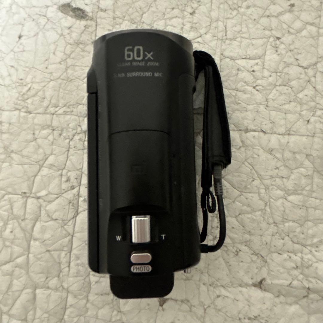 SONY HDR-CX670 ビデオカメラ