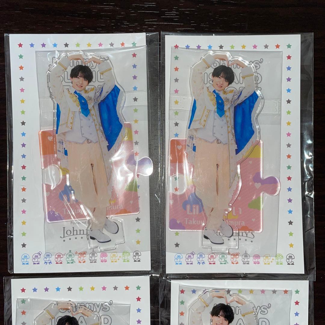 Lilかんさい 第1弾～第4弾 アクリルスタンド アクスタ