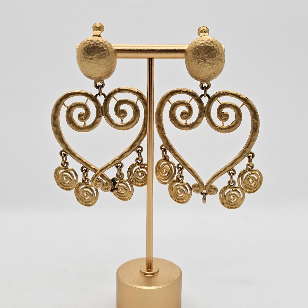 ビンテージリージェンシーのブローチ、ハスケル