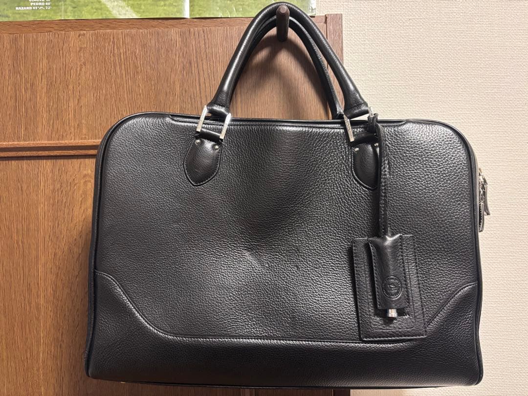 ペッレモルビダ 2室 2way メイデンボヤージュ ビジネスバッグ ショルダー付