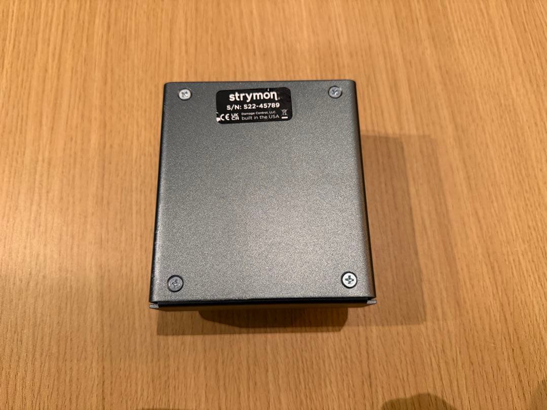 ギター Strymon El Capistan V2