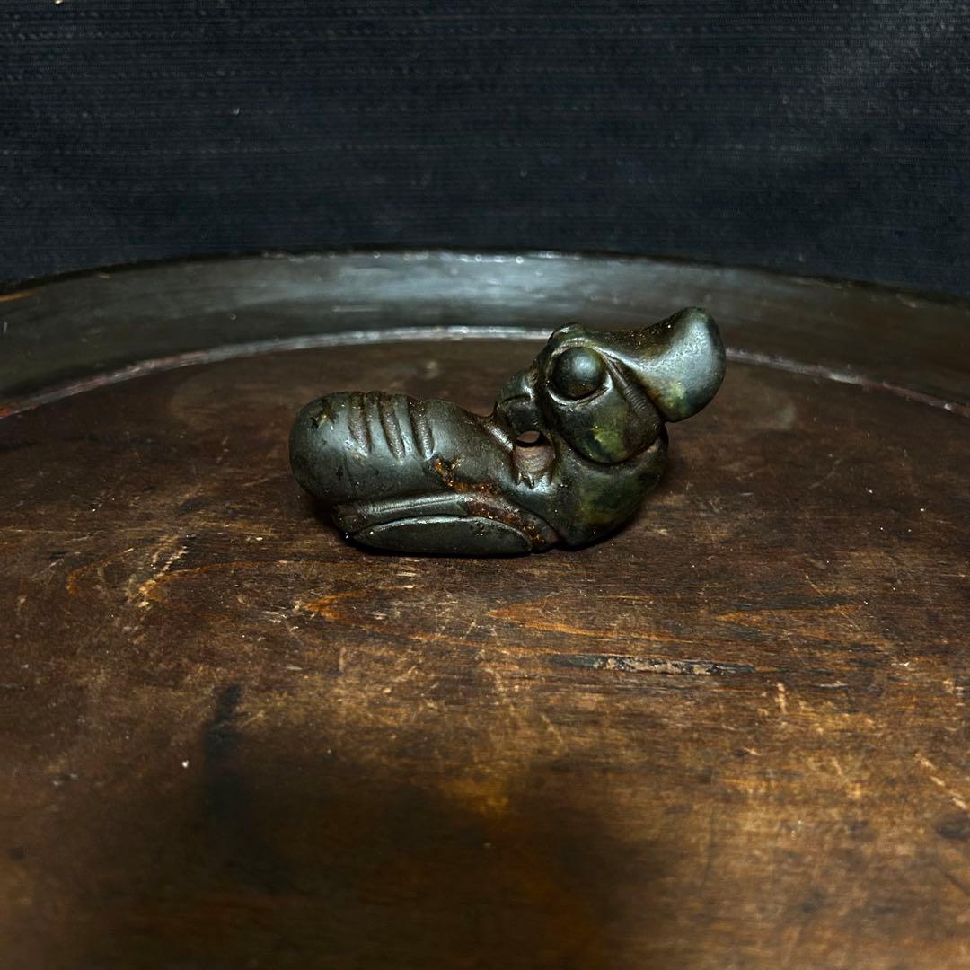 祖父が持っていた得体の知れない出土品