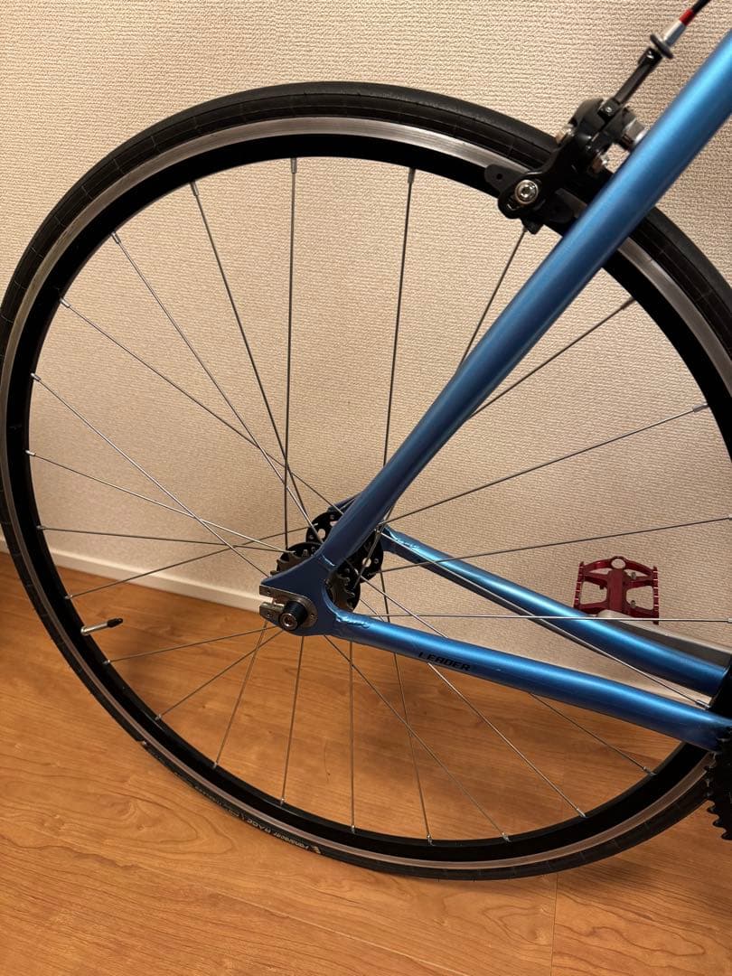 LEADER CURE Lサイズ　おまけあり　送料別配送可能