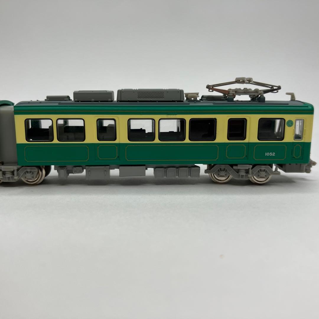 MODEMO モデモ NT55 江ノ島電鉄 1000形 20形塗装 M車