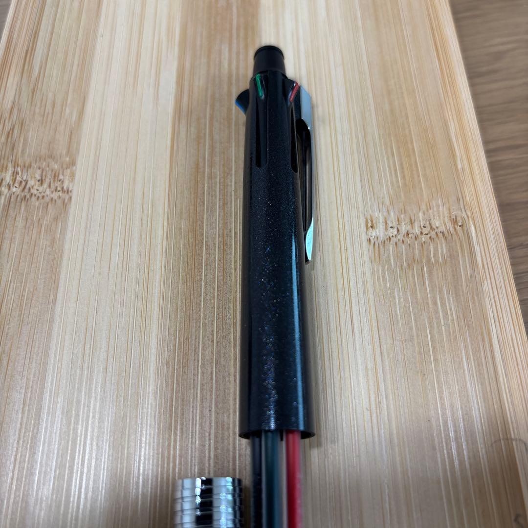 廃盤激レア】ジェットストリーム4&1 ラメブラック