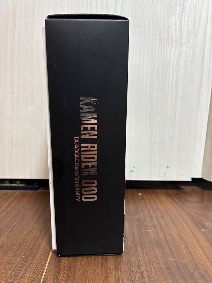 真骨頂製法　仮面ライダーオーズ　タジャドルコンボエタニティ