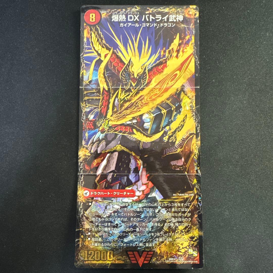 熱血星龍ガイギンガ　文字シク 超戦龍覇モルトNEXT バトライ刃 初期