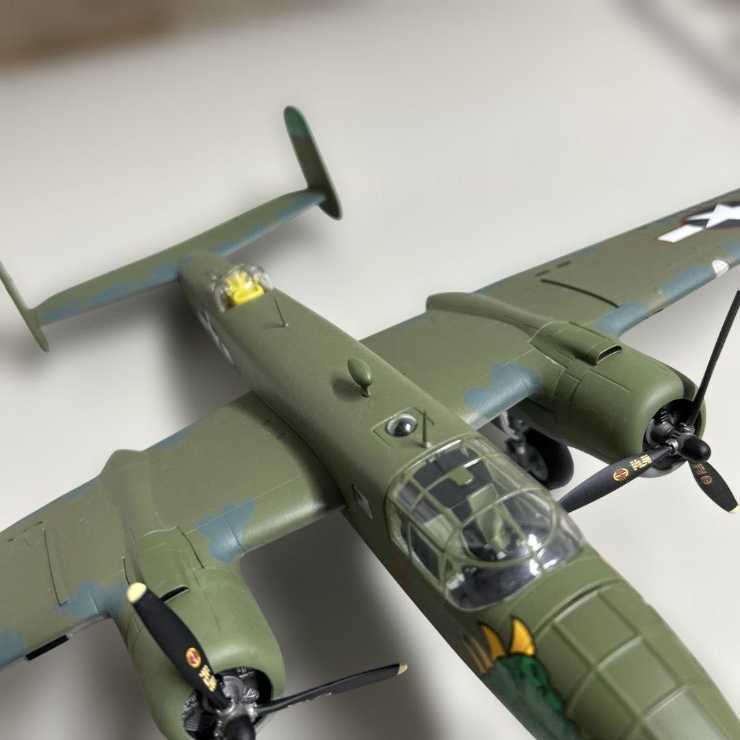 CDC社製 アーマーコレクション 1/48 B-25 MITCHELL latalis.de
