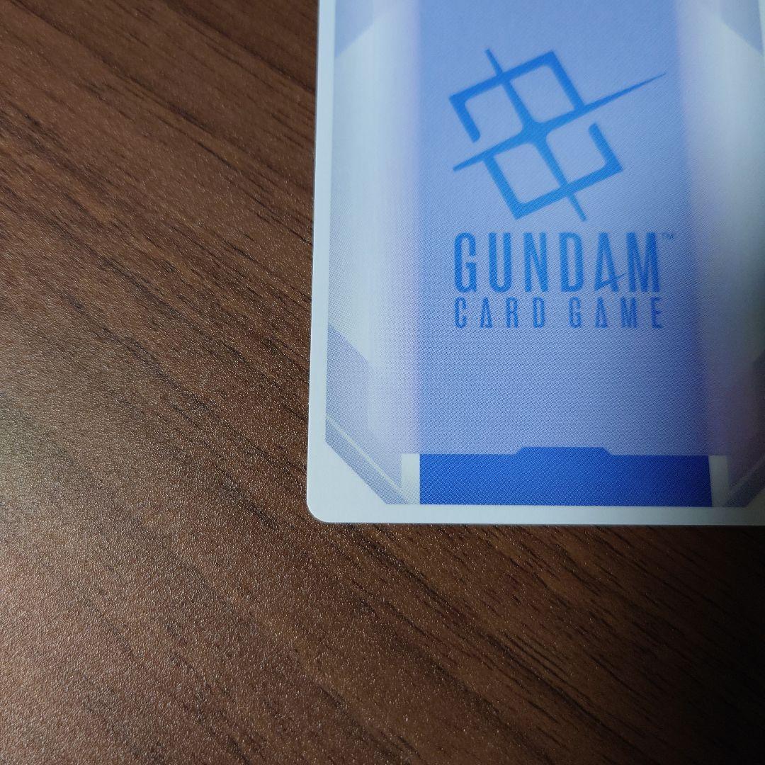 ガンダムカードゲーム LR+ ウイングガンダム パラレル