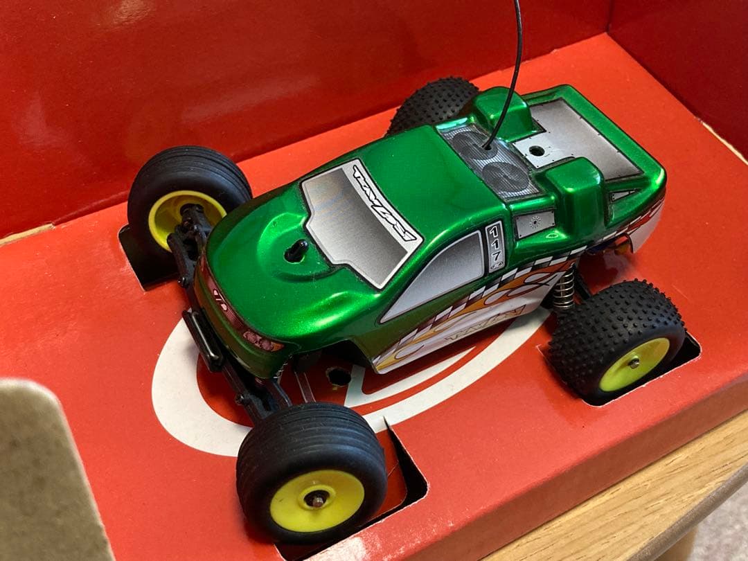 T's make　TEAM LOSI MICRO-T 1/36