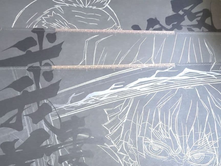 鬼滅 3期善逸&桑島ランチョン 無限城ダイニング - メルカリ