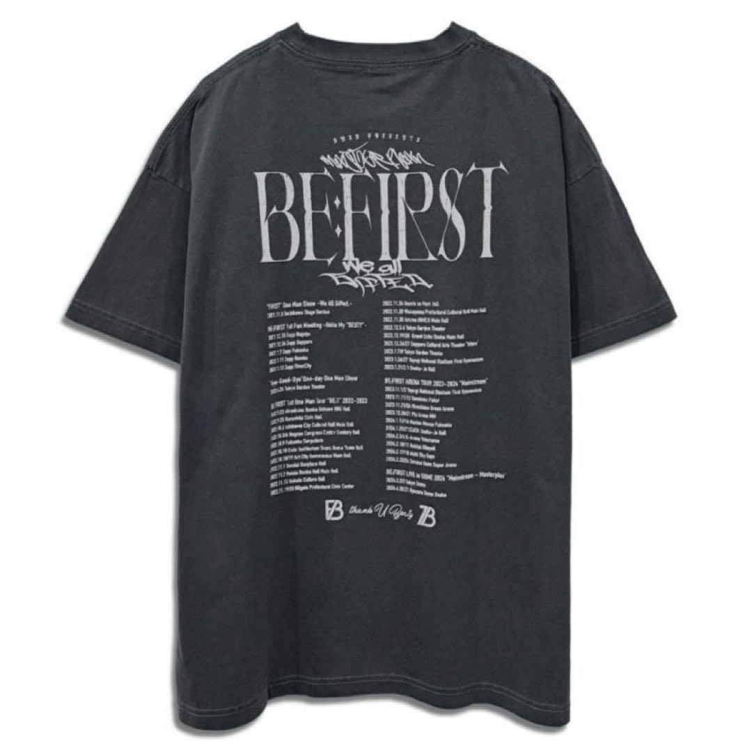 BE:FIRST FC限定 メンプロ Tシャツ M ビーファースト