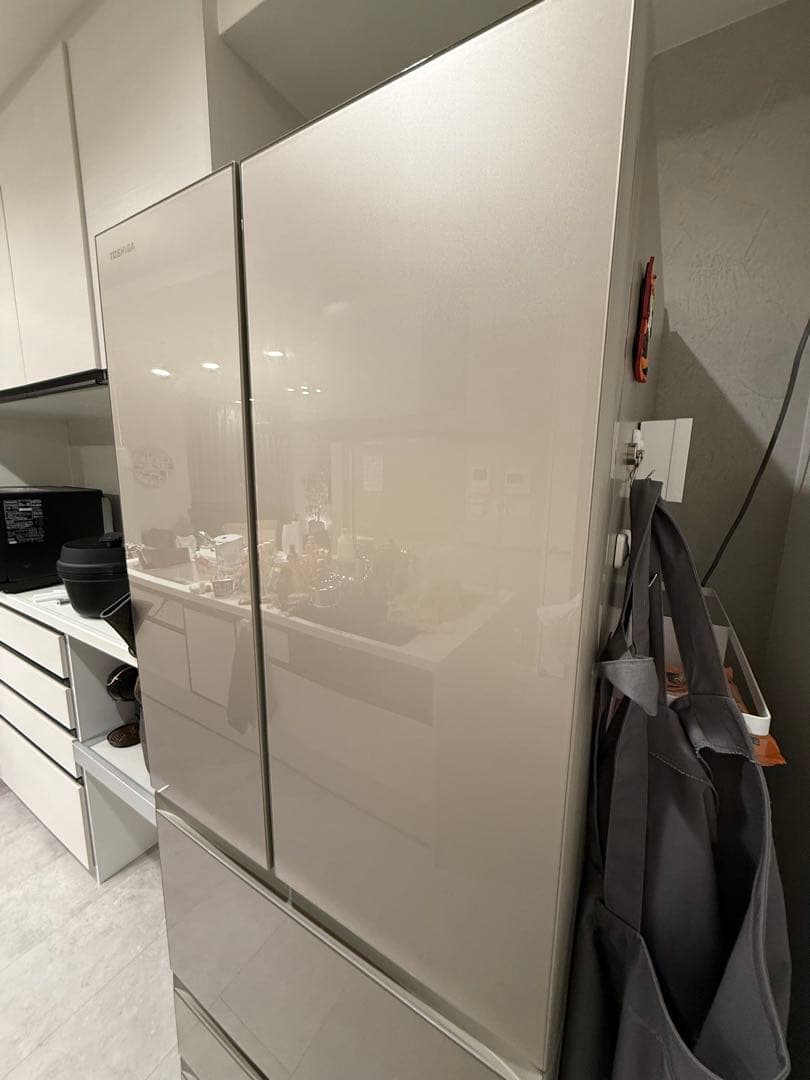 【キヨリン】2023年製 東芝冷蔵庫 462L