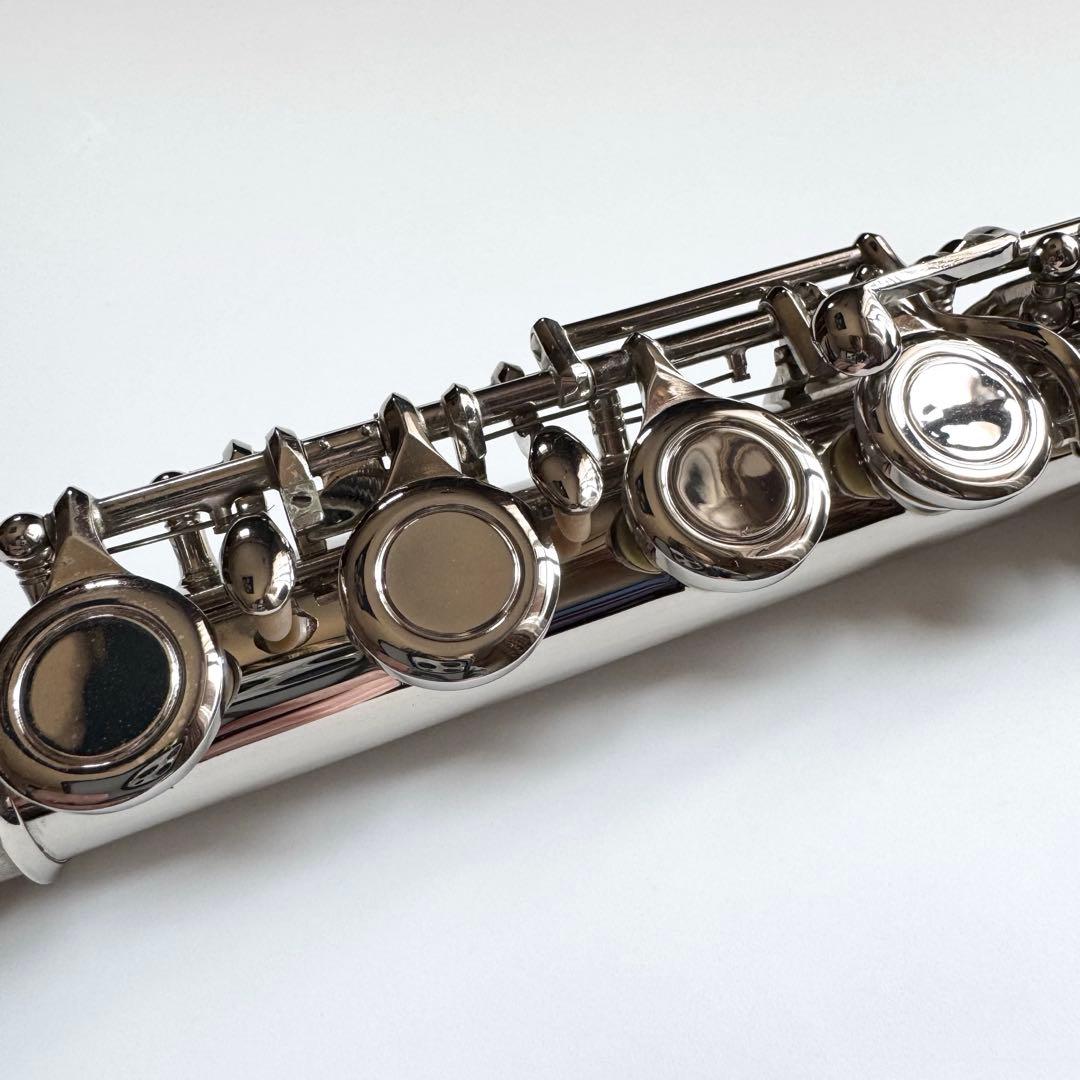 お値打ち価格！【美品】Soleil フルート