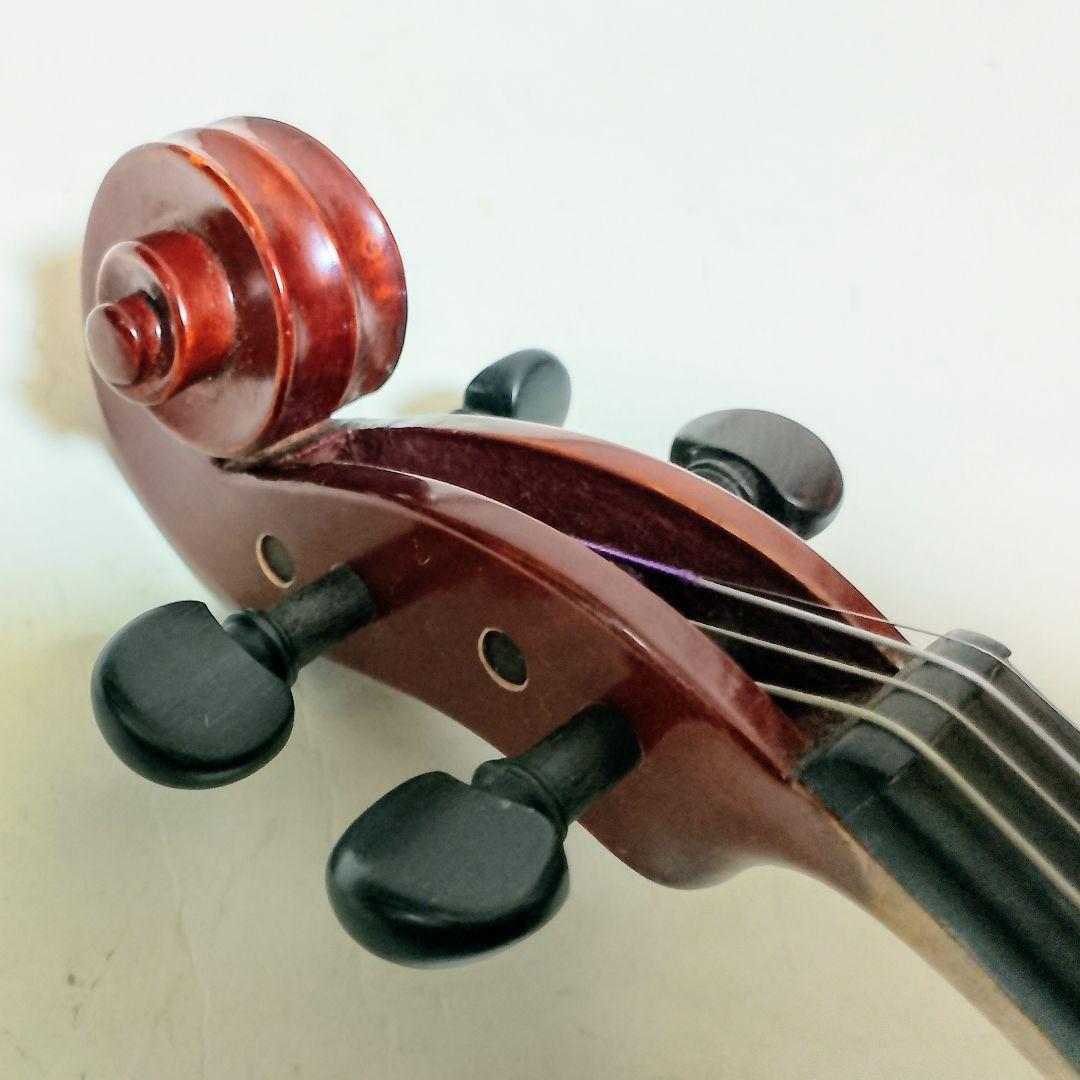 ASCOT　No.80　1/2サイズ　バイオリン　2001年製