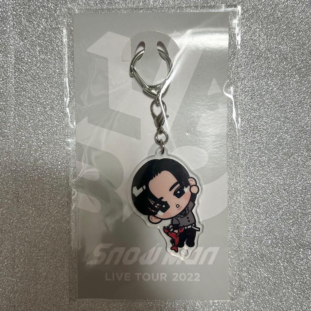 目黒蓮 Man チルぬい キーホルダー 缶バッチ