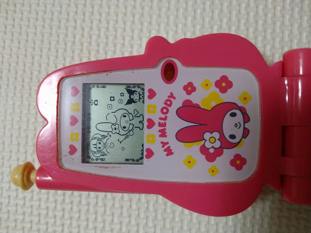 マイメロディ 携帯電話　おもちゃ　マイメロ