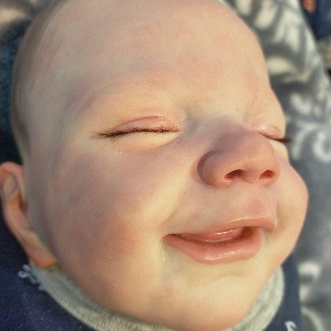 みき様専用】リボーンドール 手足可動タイプ 40cm