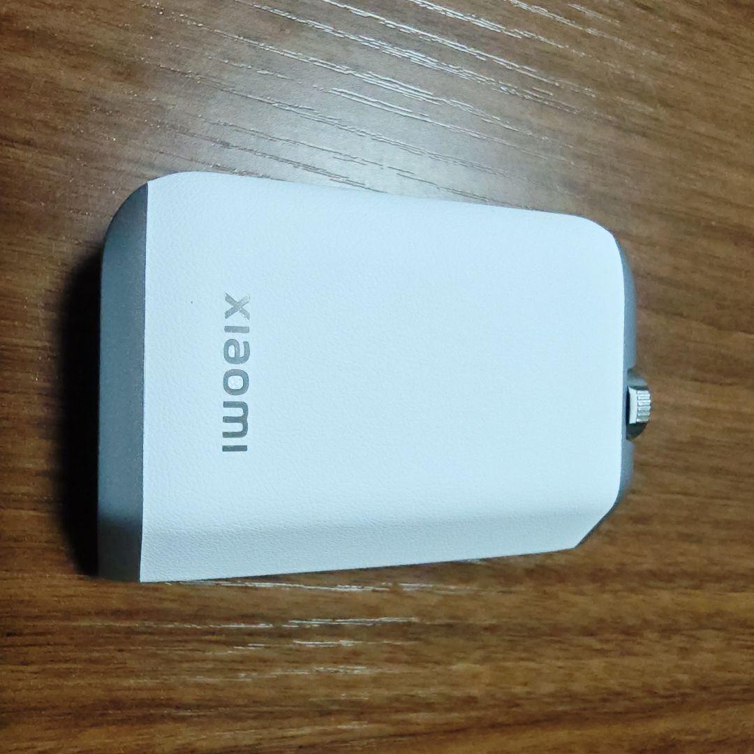 Xiaomi 14 ultra フォトグラフィーキット （ホワイト）