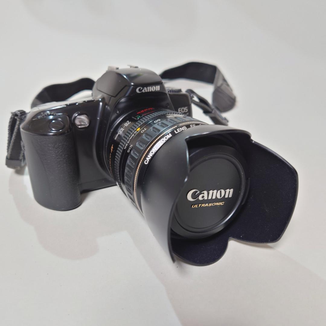 希少・キャノン】Canon EOS Kiss 1993年9月発売の初代機