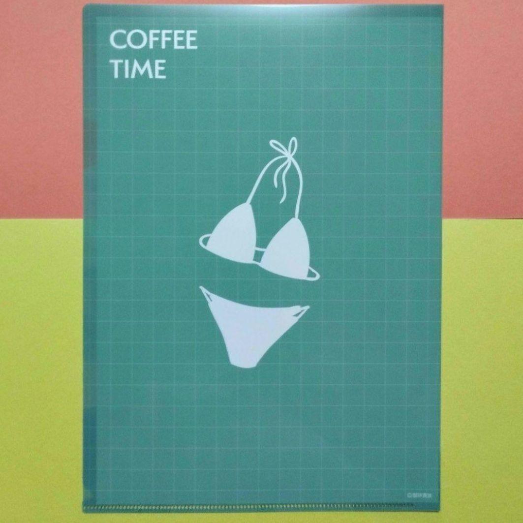 即購入可 軸中心祭 珈琲貴族 先生 クリアファイル 匿名配送 - メルカリ