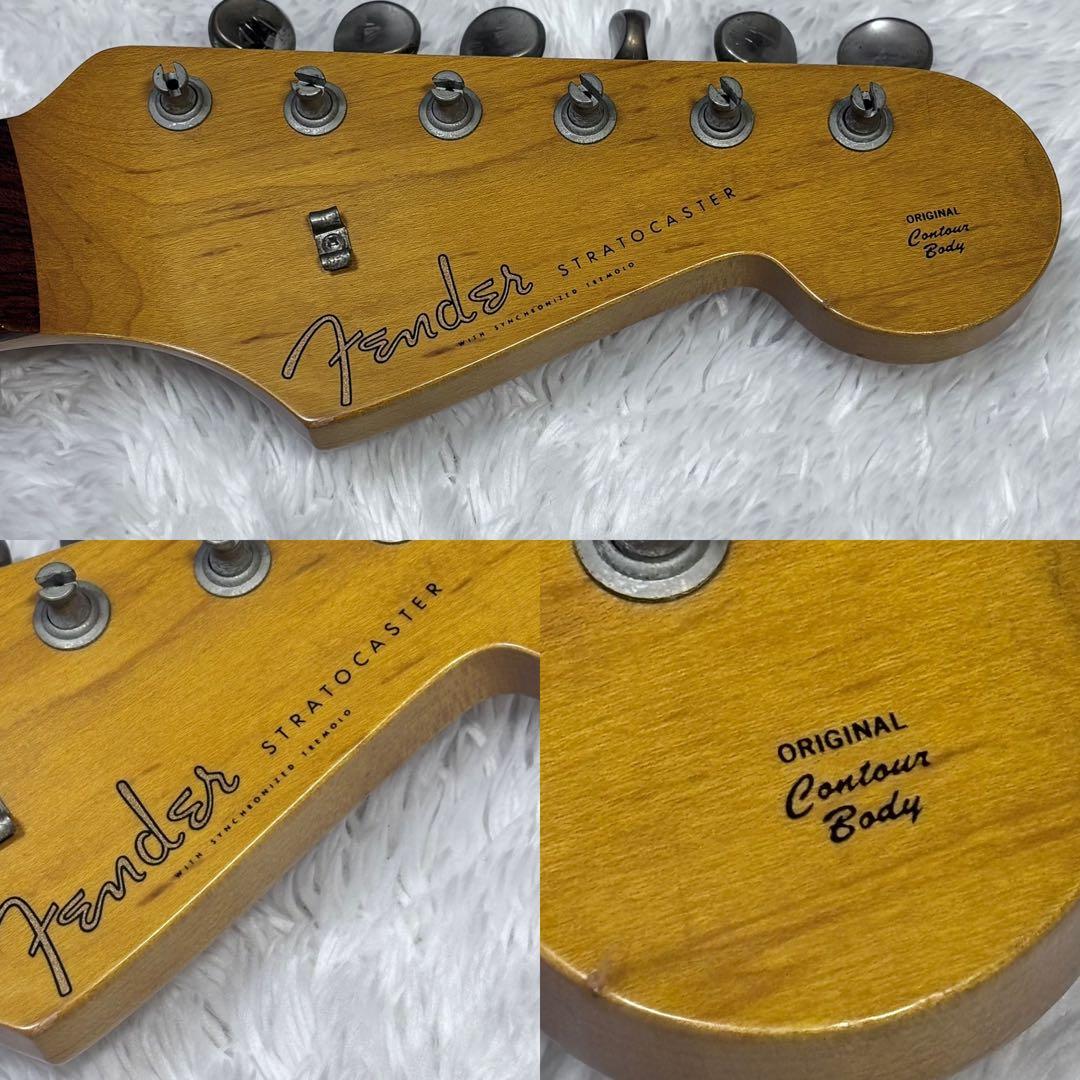 Fender Japan ST-62 ストラトキャスター MIJ 日本製 弦なし - メルカリ