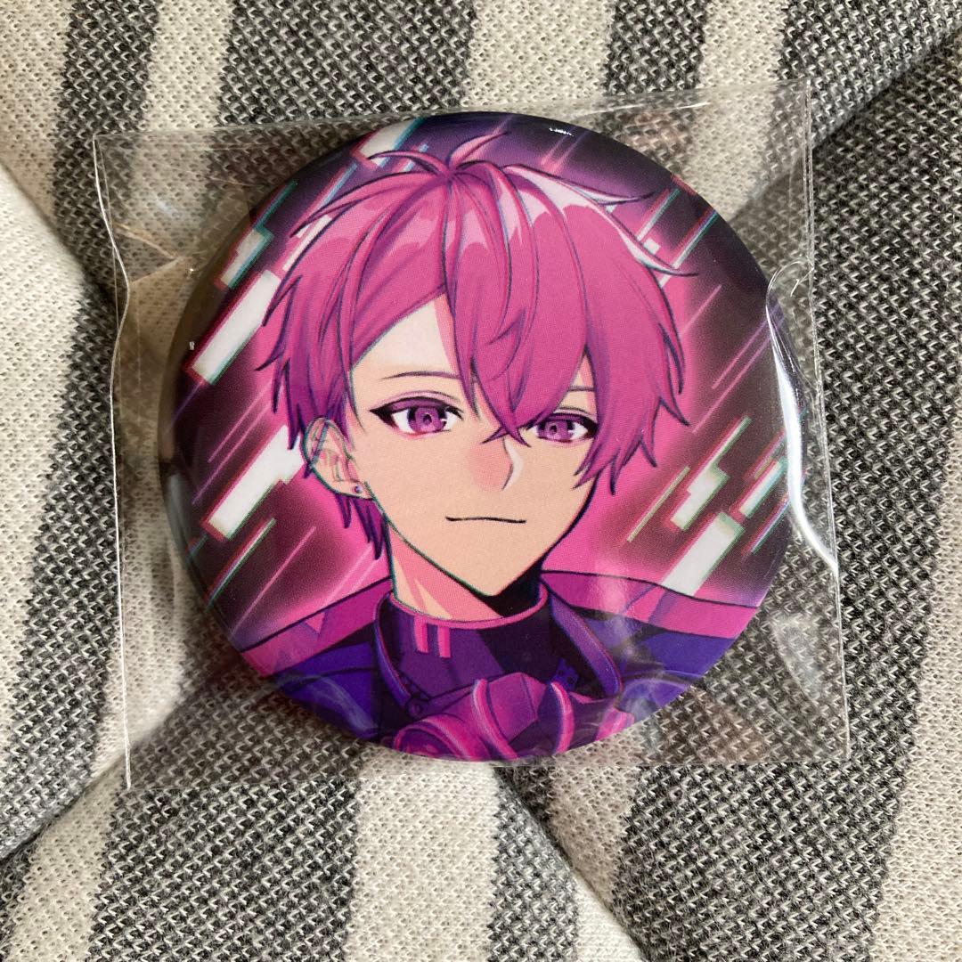 いれいす ないこ 缶バッジ clutch - メルカリ