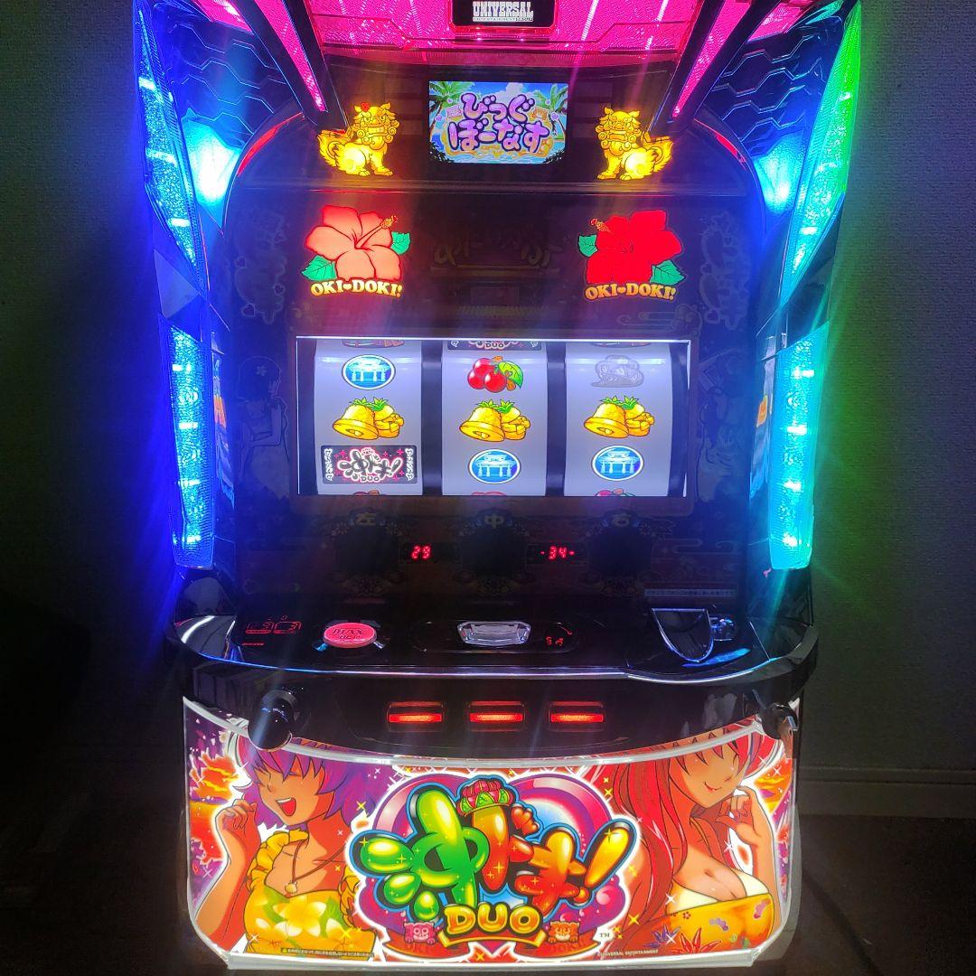 p*）様 送料無料 沖ドキ!DUO-30 不要機付 楽天市場】【本州送料無料】沖ドキ！DUO ※パネル不問 【標準セット（ご