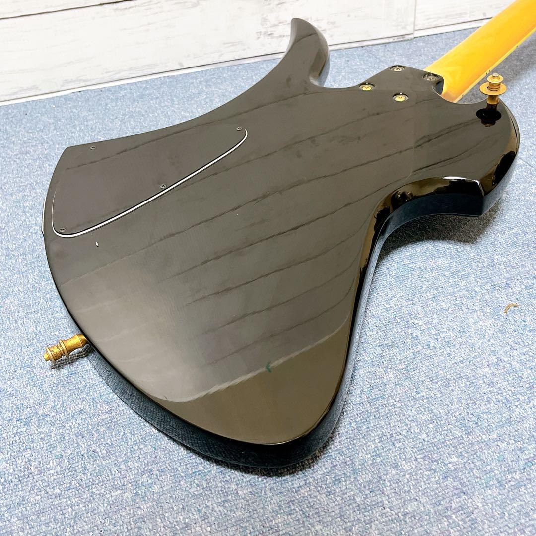 FERNANDES MG-80x hideモデル X JAPAN モッキンバード