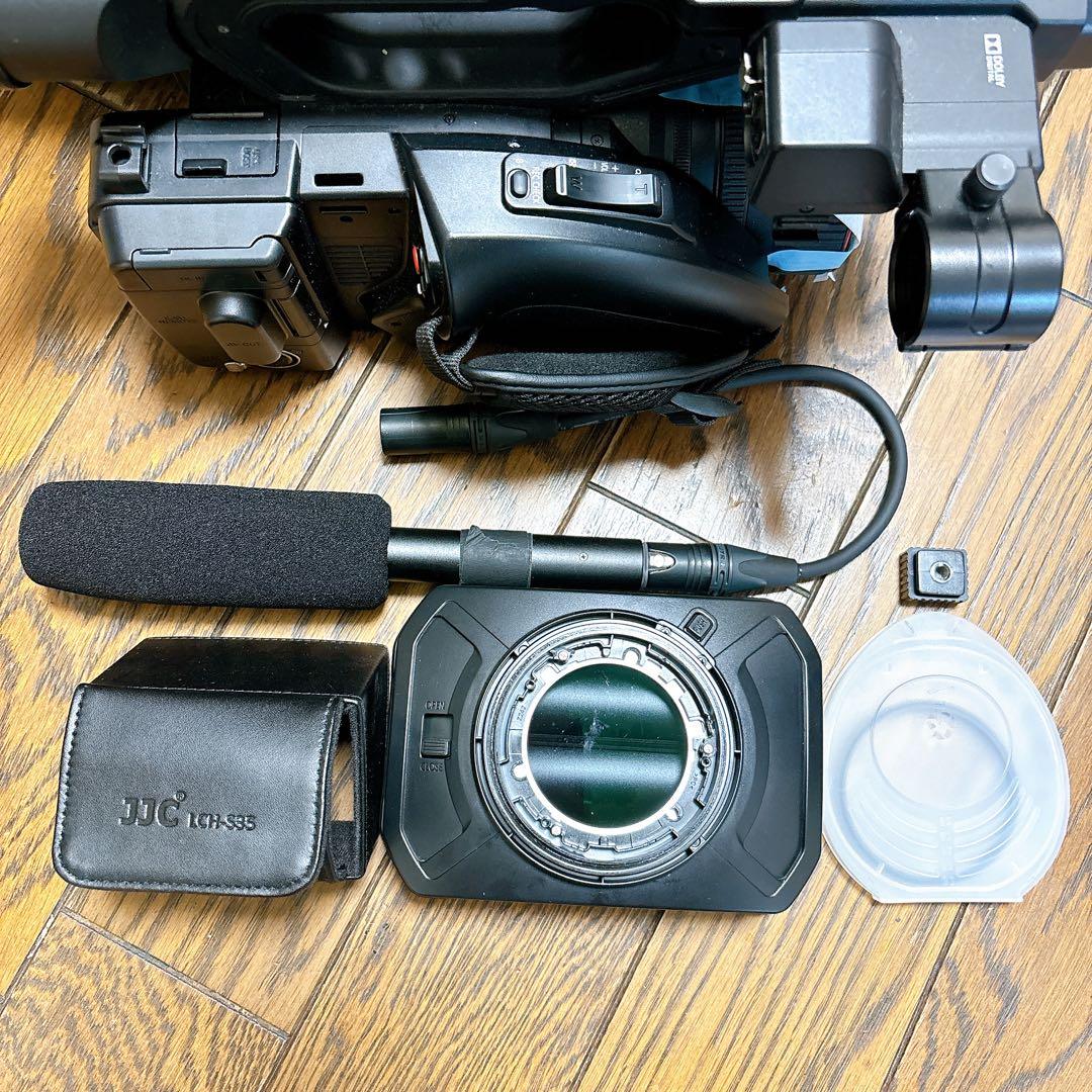 ジャンク　Panasonic AG-UX180 本体故障