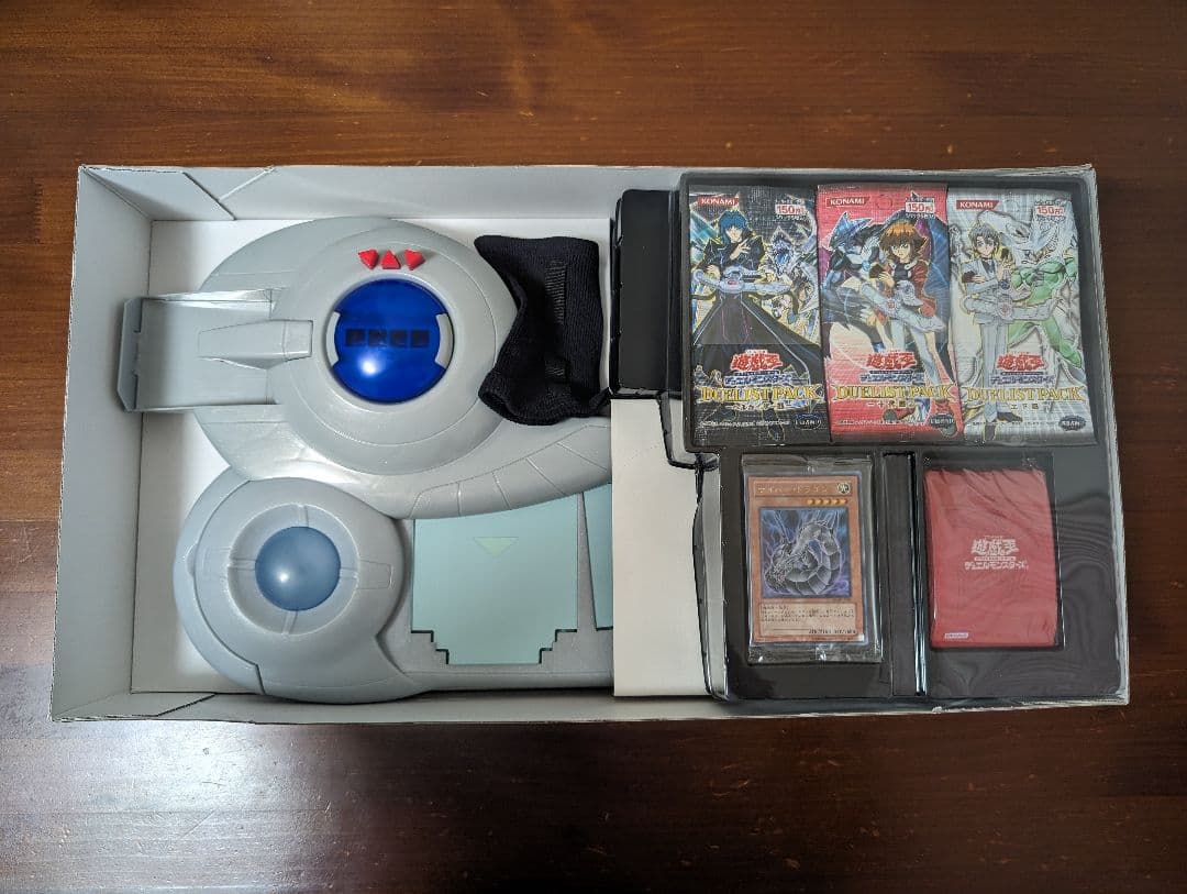 アカデミーデュエルディスク スペシャルセット