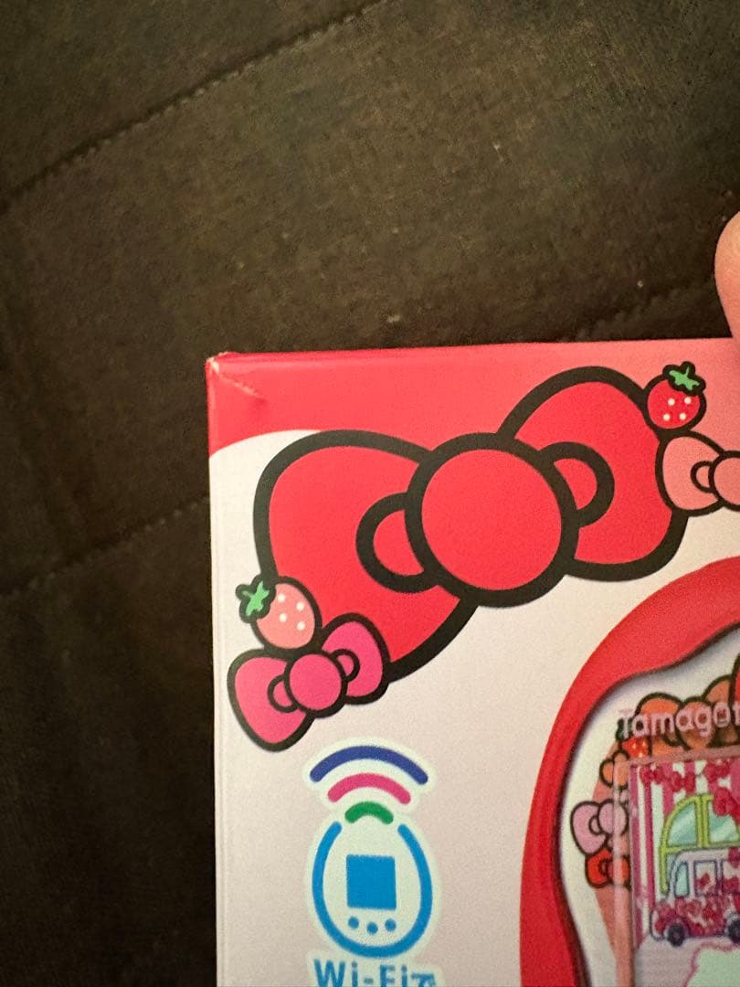 たまごっちUhi サンリオバージョン