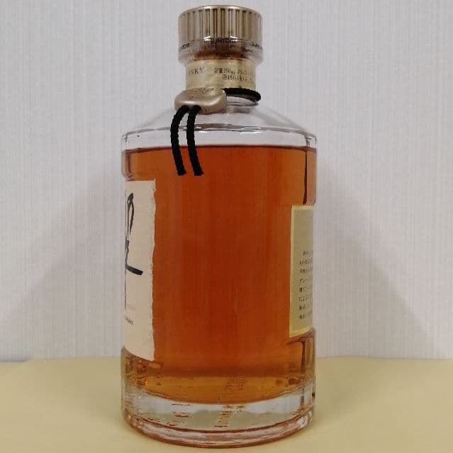 サントリー 響 ( 旧17年 ) 金キャップ 美品 未開栓 K2204 サントリー