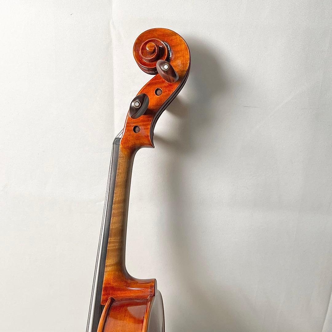 【良品】Daniel & Hoss バイオリン 4/4サイズ2006年製